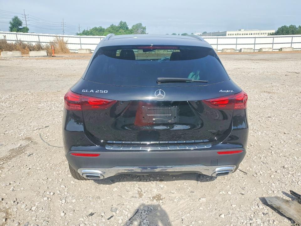 2026 Mercedes-benz Gla მანქანა იყიდება აუქციონზე, vin: W1N4N4HB0TJ819677, აუქციონის ნომერი: 60412916