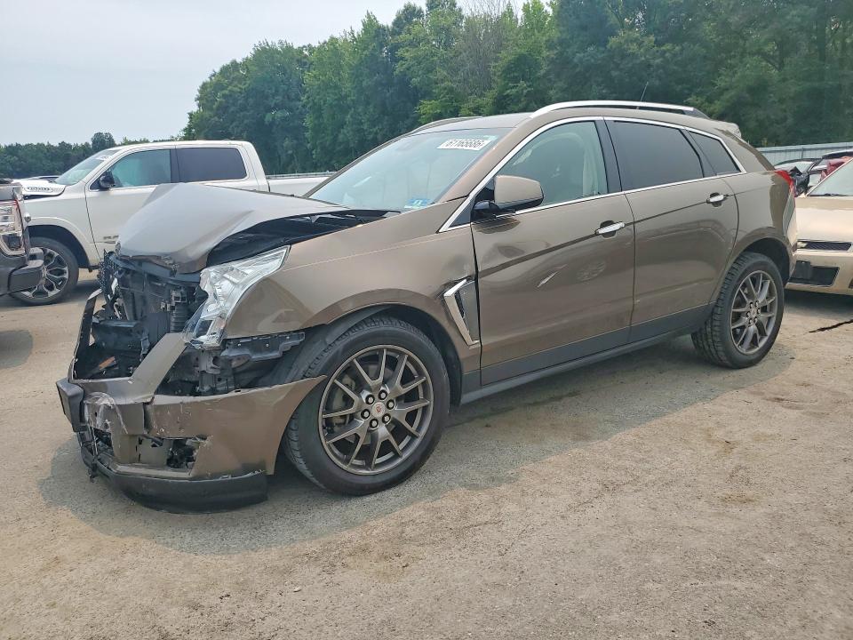 2014 Cadillac Srx მანქანა იყიდება აუქციონზე, vin: 3GYFNBE35ES590233, აუქციონის ნომერი: 61165686
