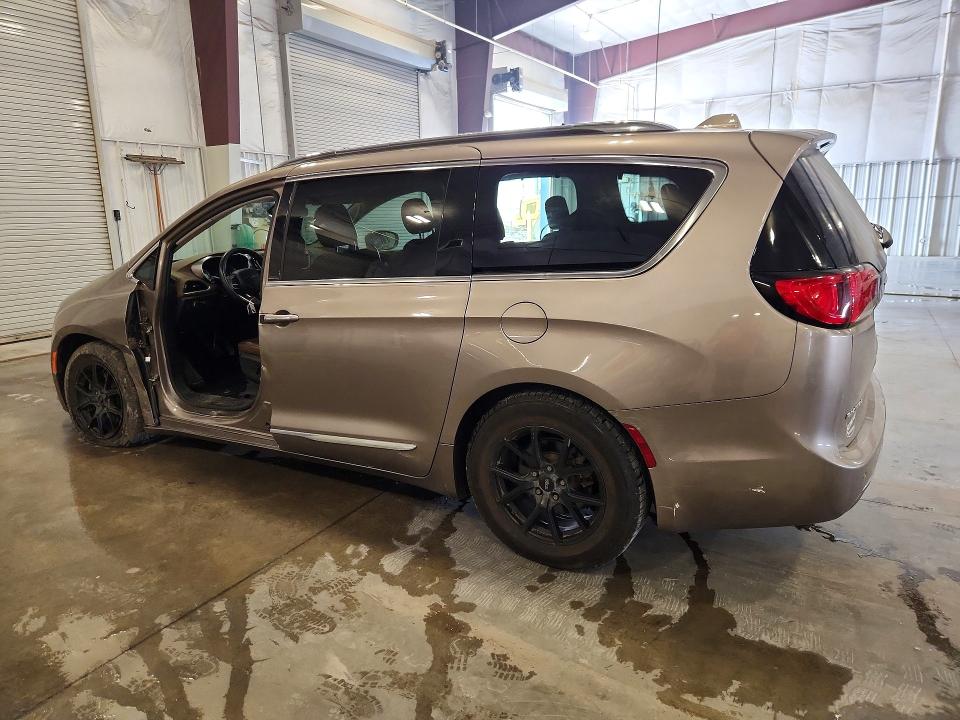 Aukcja sprzedaży 2017 Chrysler Pacifica, vin: 2C4RC1GG7HR796691, numer aukcji: 60001586
