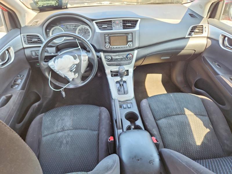 Aukcja sprzedaży 2015 Nissan Sentra, vin: 3N1AB7AP2FY317413, numer aukcji: 60160276
