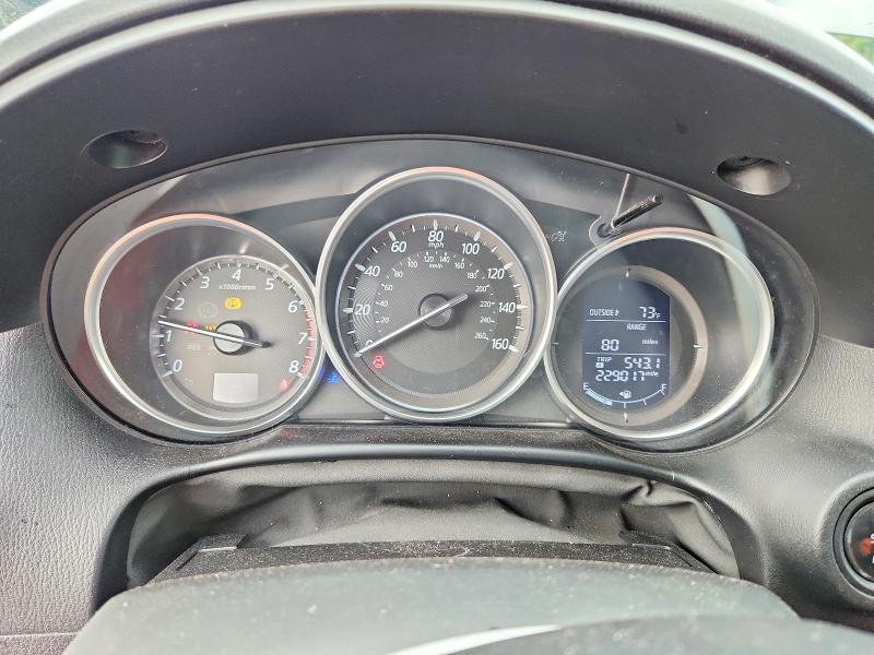 Aukcja sprzedaży 2016 Mazda Cx-5, vin: JM3KE4DY2G0890696, numer aukcji: 62904166