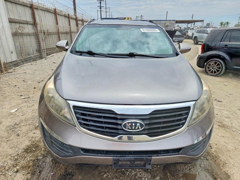 Продажа на аукционе авто 2011 Kia Sportage, vin: KNDPB3A20B7084924, номер лота: 61088986