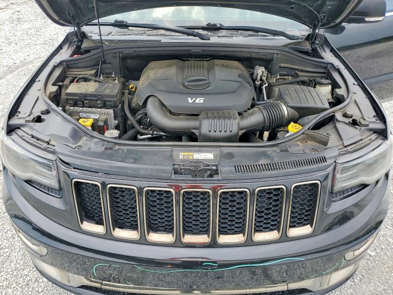 Продажа на аукционе авто 2015 Jeep Grand Cherokee, vin: 1C4RJECG1FC199321, номер лота: 61367156