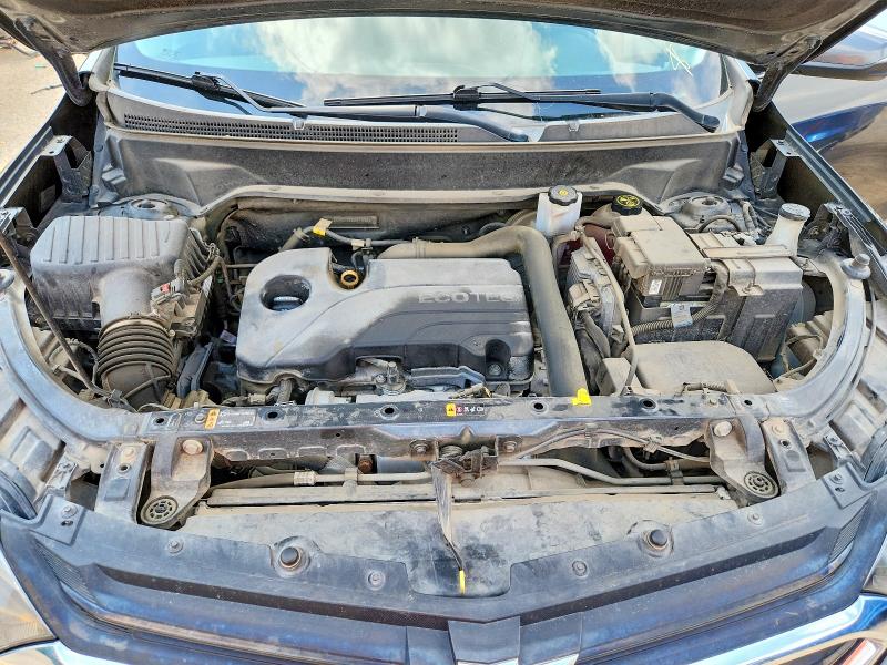 Aukcja sprzedaży 2019 Chevrolet Equinox, vin: 2GNAXTEV2K6141286, numer aukcji: 62270436