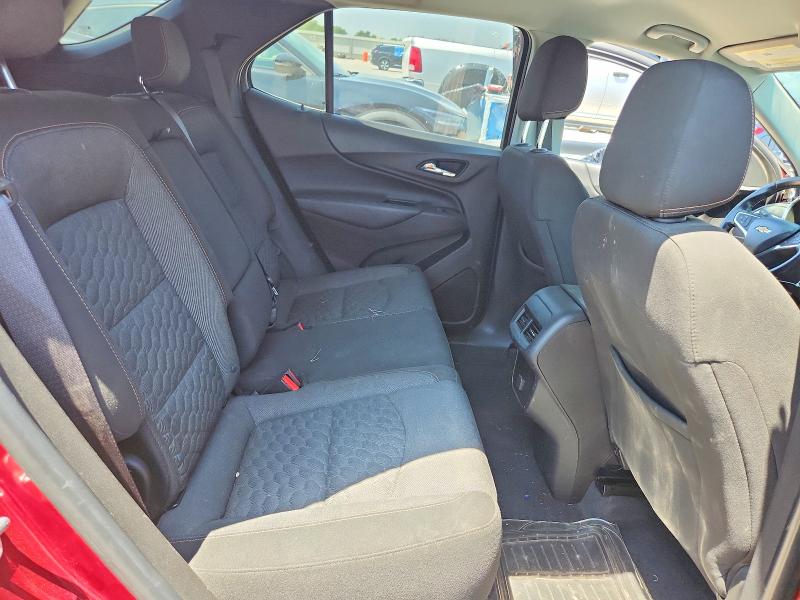 Продажа на аукционе авто 2018 Chevrolet Equinox, vin: 2GNAXJEV8J6240293, номер лота: 62074906