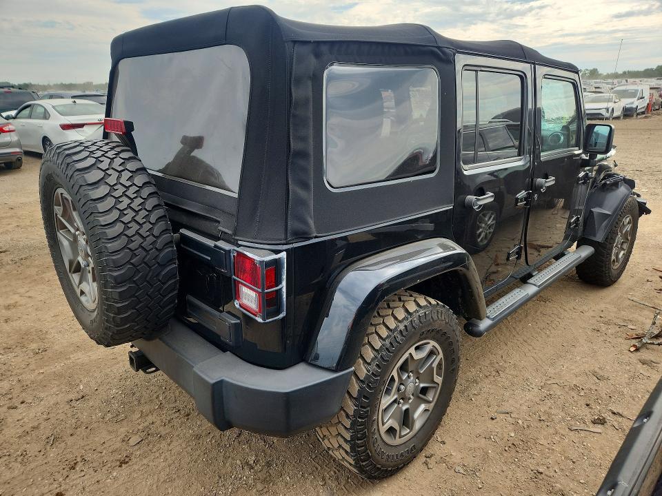 Продаж на аукціоні авто 2014 Jeep Wrangler Unlimited, vin: 1C4HJWFG3EL314982, номер лоту: 60224906
