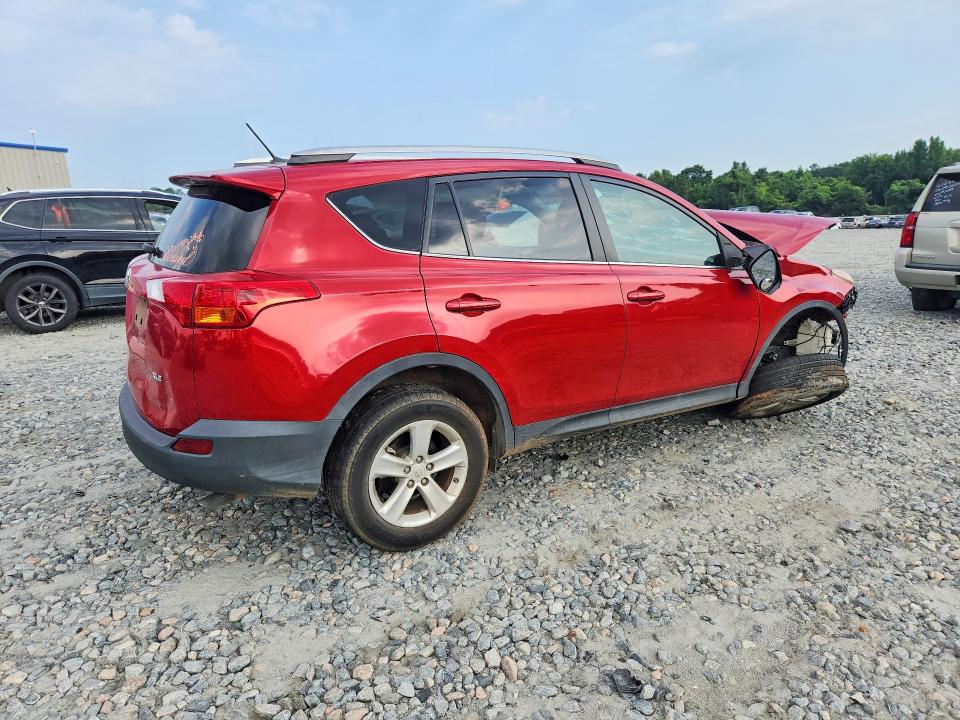 Aukcja sprzedaży 2014 Toyota Rav4, vin: 2T3WFREV5EW074194, numer aukcji: 58621096