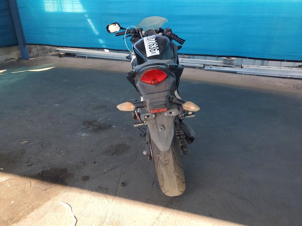 Aukcja sprzedaży 2012 Honda Cbr250, vin: MLHMC4108C5205861, numer aukcji: 62077636