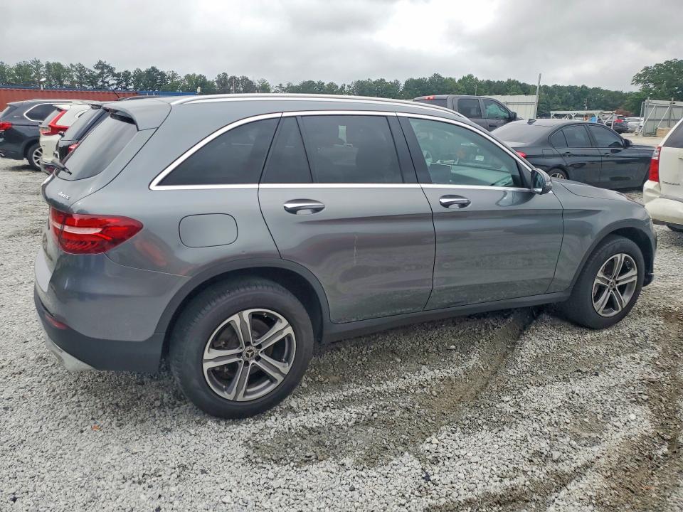 Aukcja sprzedaży 2019 Mercedes-benz Glc, vin: WDC0G4KBXKF613190, numer aukcji: 60752336