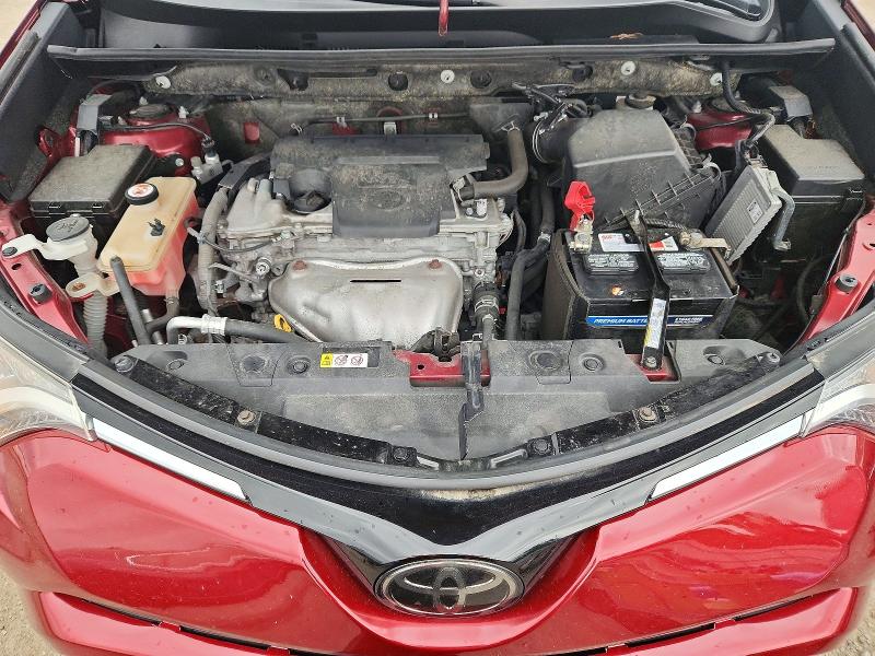Aukcja sprzedaży 2018 Toyota Rav4, vin: JTMRFREV5JD241061, numer aukcji: 60595606