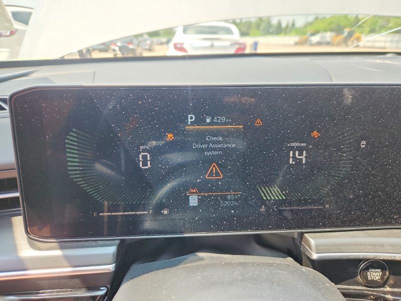 62786276 :رقم المزاد ، KNAG64J73T5431145 vin ، 2026 Kia K5 مزاد بيع