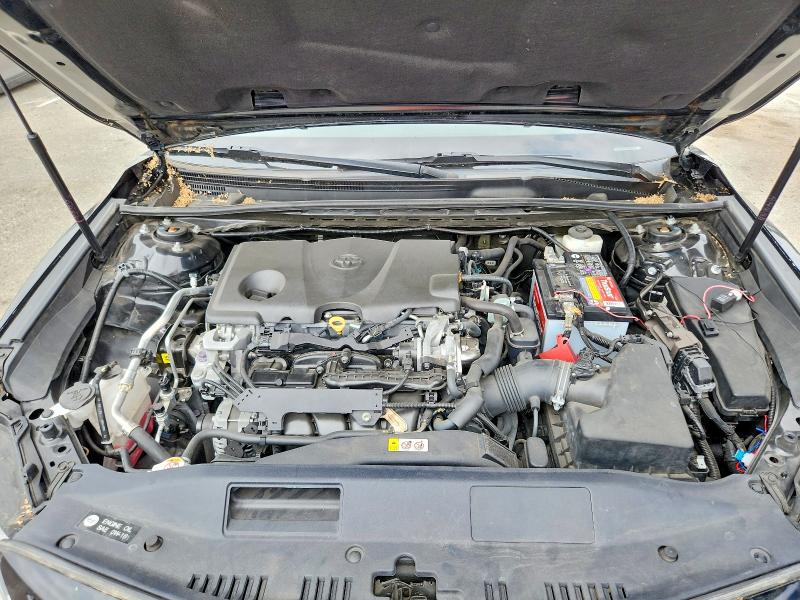 59600656 :رقم المزاد ، 4T1G11AK9LU955373 vin ، 2020 Toyota Camry مزاد بيع