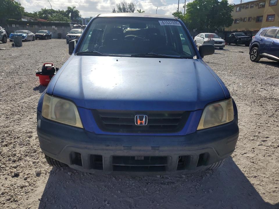 Продаж на аукціоні авто 2000 Honda Cr-v, vin: JHLRD2846YC013749, номер лоту: 61537096