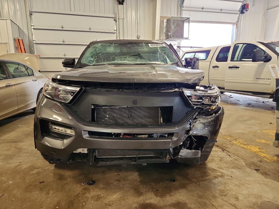 2020 Ford Explorer მანქანა იყიდება აუქციონზე, vin: 1FMSK8FH3LGC91115, აუქციონის ნომერი: 62232316
