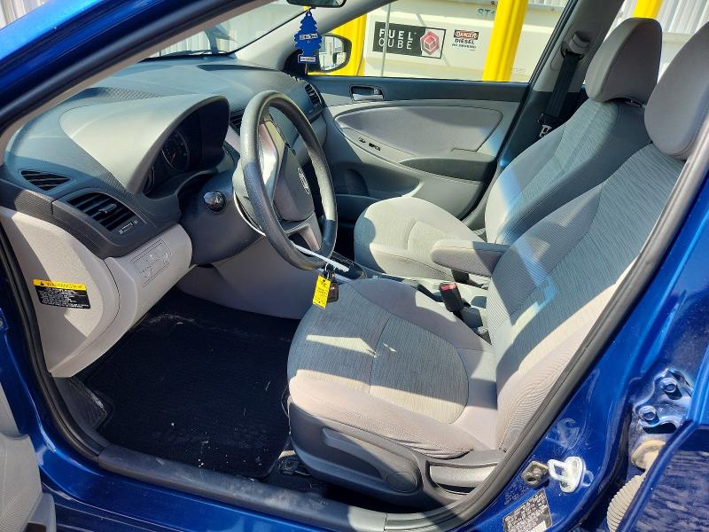 Продаж на аукціоні авто 2016 Hyundai Accent, vin: KMHCT4AE4GU136166, номер лоту: 62253286