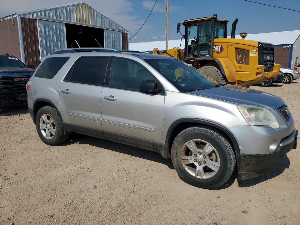 77249705 :رقم المزاد ، 1GKER13708J158147 vin ، 2008 Gmc Acadia مزاد بيع