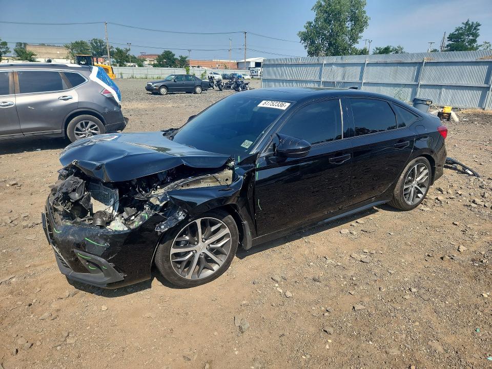 Продажа на аукционе авто 2022 Honda Civic, vin: 2HGFE1F94NH326525, номер лота: 61752336