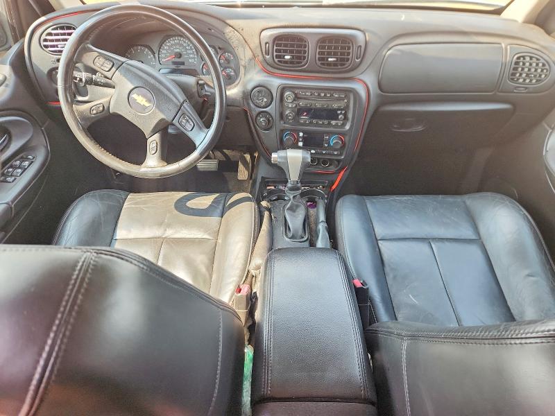 Продаж на аукціоні авто 2005 Chevrolet Trailblazer, vin: 1GNDS13SX52156659, номер лоту: 63400656