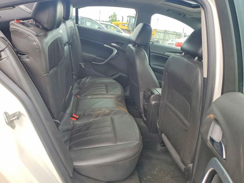 Aukcja sprzedaży 2014 Buick Regal, vin: 2G4GL5EX4E9177250, numer aukcji: 62853336