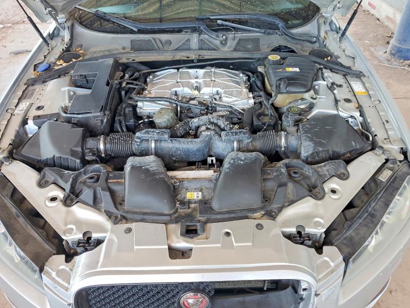 Aukcja sprzedaży 2015 Jaguar Xf, vin: SAJWA0F75F8U65963, numer aukcji: 59400886