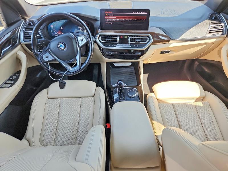Продажа на аукционе авто 2022 Bmw X3, vin: WBX57DP06NN172917, номер лота: 59920956