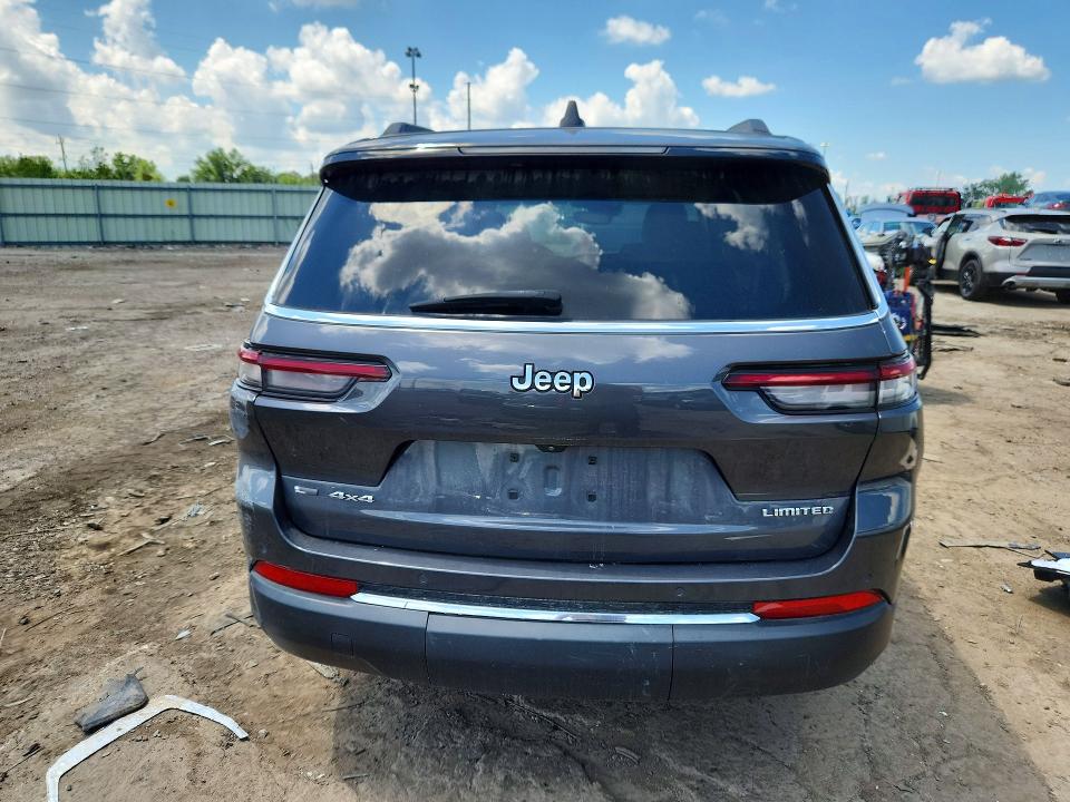 Aukcja sprzedaży 2021 Jeep Grand Cherokee, vin: 1C4RJKBG6M8170767, numer aukcji: 59369946
