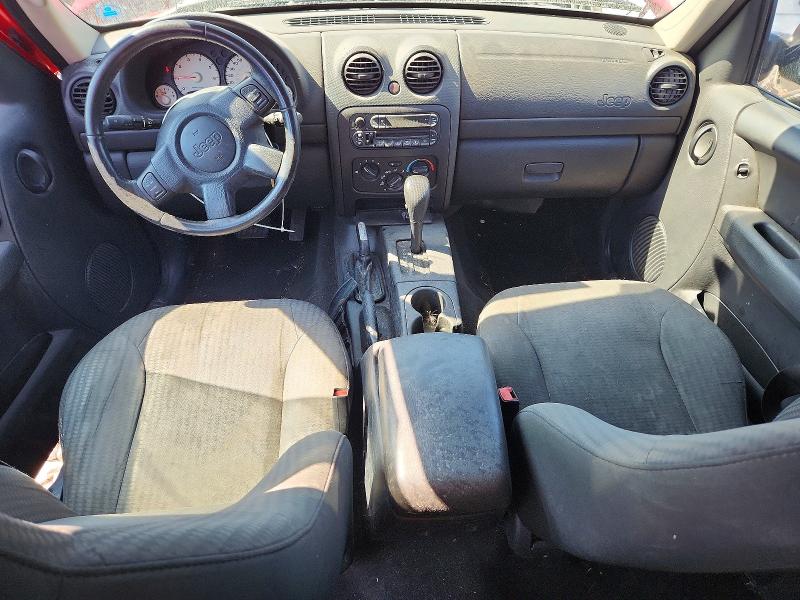 60242026 :رقم المزاد ، 1J4GL48K93W528019 vin ، 2003 Jeep Liberty مزاد بيع