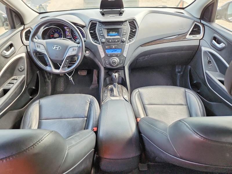 Продажа на аукционе авто 2014 Hyundai Santa Fe Sport, vin: 5XYZUDLA9EG215384, номер лота: 61501326