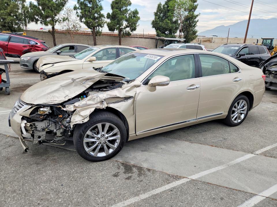 Aukcja sprzedaży 2010 Lexus Es, vin: JTHBK1EG7A2358649, numer aukcji: 60505266