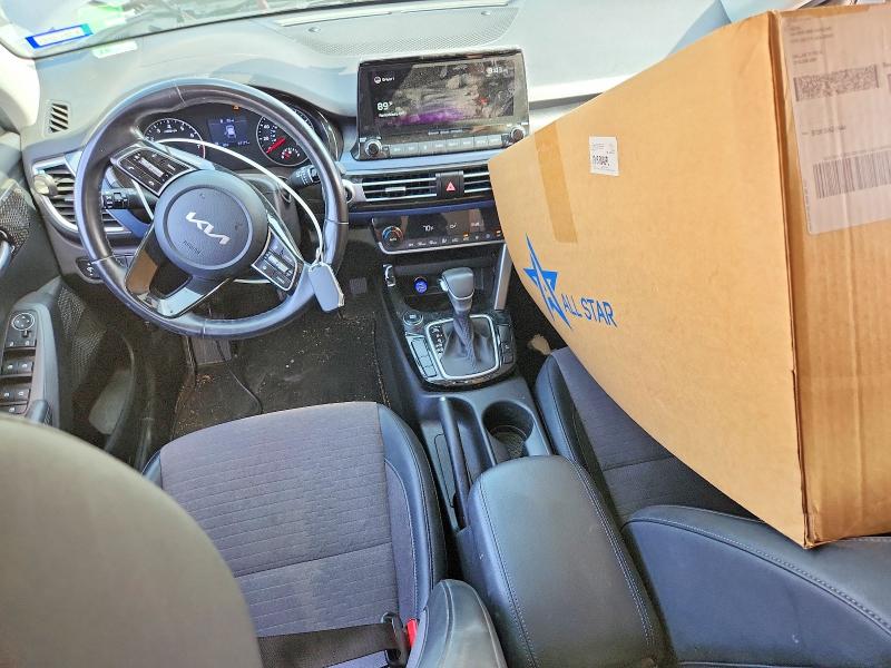 Продаж на аукціоні авто 2022 Kia Seltos, vin: KNDEU2AAXN7237736, номер лоту: 60294146
