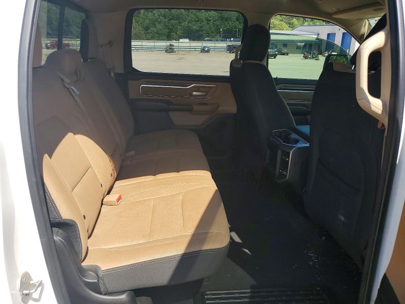 Продажа на аукционе авто 2019 Ram 1500, vin: 1C6SRFFT3KN523464, номер лота: 59837776