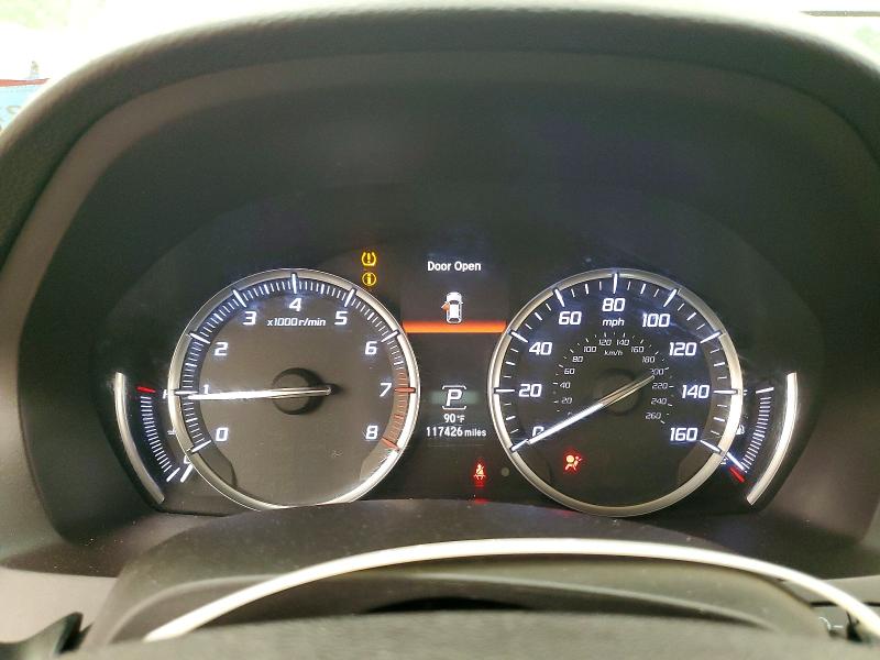 Продаж на аукціоні авто 2015 Acura Mdx, vin: 5FRYD4H25FB025246, номер лоту: 61400526
