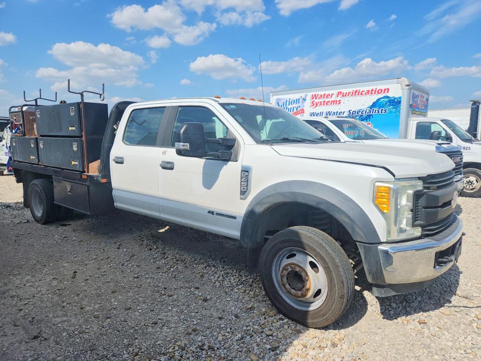 Продажа на аукционе авто 2017 Ford F450, vin: 1FD0W4GT0HEB70021, номер лота: 60160506
