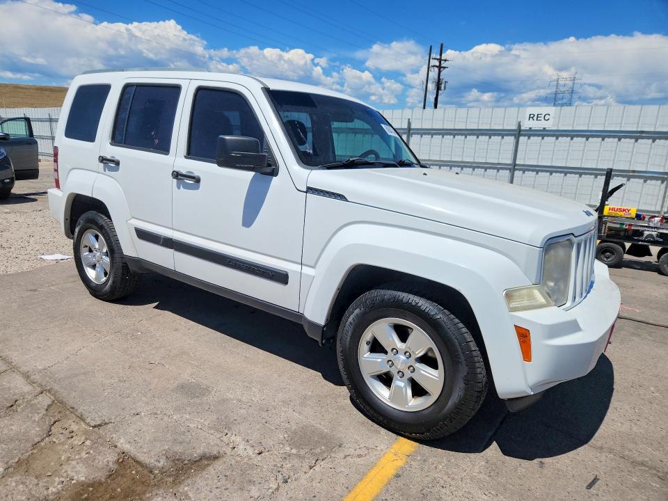 Продаж на аукціоні авто 2011 Jeep Liberty, vin: 1J4PN2GK4BW553800, номер лоту: 60647346