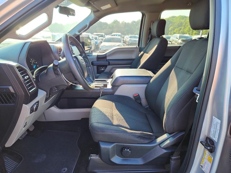 Продажа на аукционе авто 2018 Ford F150, vin: 1FTEW1EP2JFB93735, номер лота: 61229456