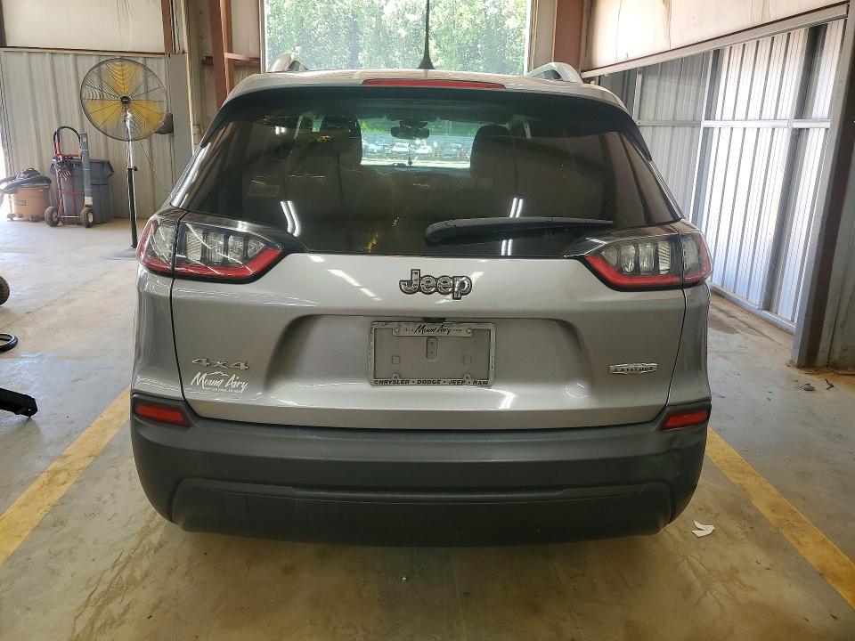 Продажа на аукционе авто 2021 Jeep Cherokee, vin: 1C4PJMCB8MD153062, номер лота: 61117876