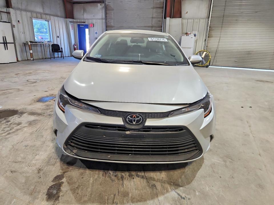 Aukcja sprzedaży 2025 Toyota Corolla, vin: 5YFB4MDEXSP335446, numer aukcji: 61136716