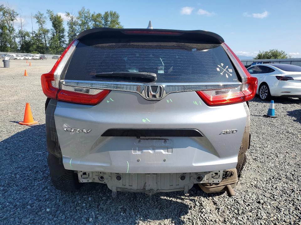 Продажа на аукционе авто 2018 Honda Cr-v, vin: 2HKRW6H34JH205154, номер лота: 62116706