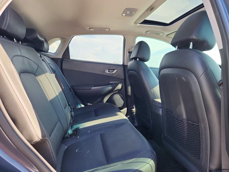 2018 Hyundai Kona მანქანა იყიდება აუქციონზე, vin: KM8K33A52JU107004, აუქციონის ნომერი: 59794006