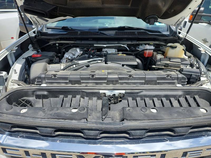 Aukcja sprzedaży 2022 Chevrolet Silverado, vin: 1GC4WSEY3NF266384, numer aukcji: 60501226
