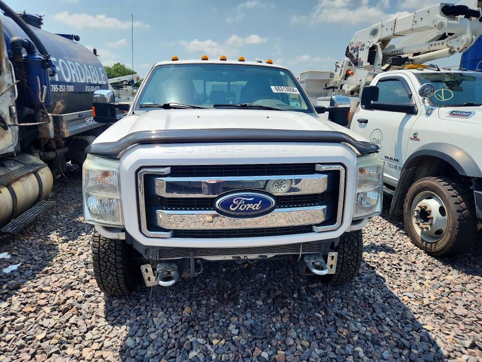 Продажа на аукционе авто 2011 Ford F350, vin: 1FT8W3DT7BEB24490, номер лота: 60313056