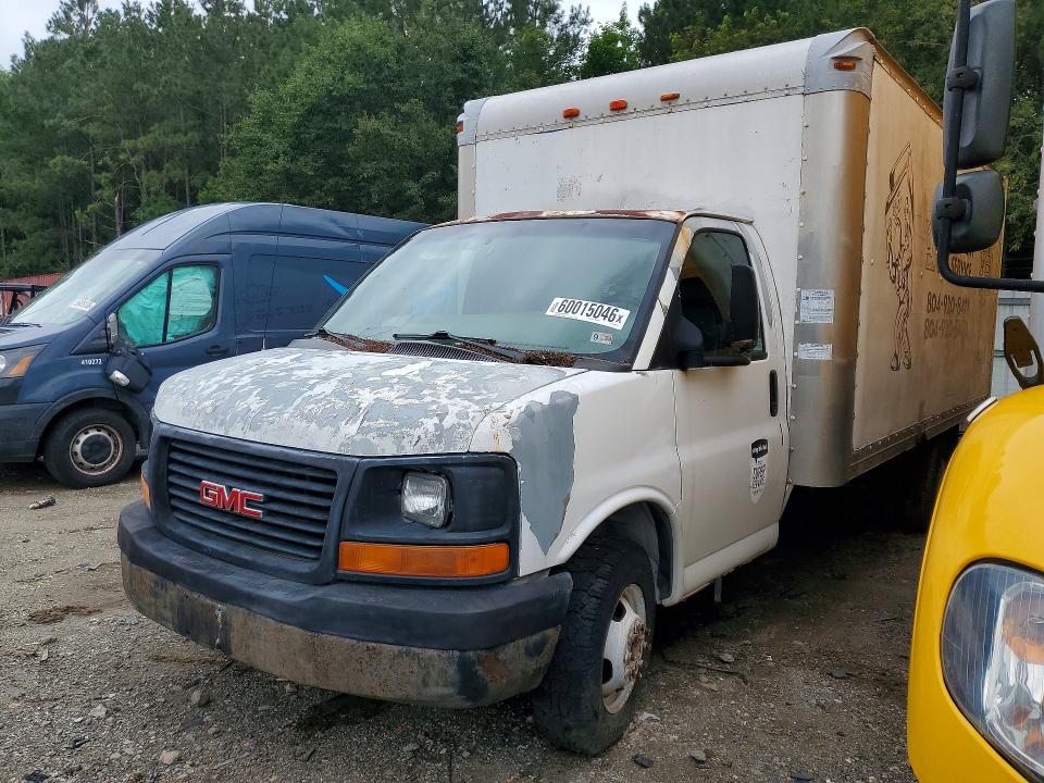 Продажа на аукционе авто 2005 Gmc Savana, vin: 1GDJG31V551906704, номер лота: 60015046