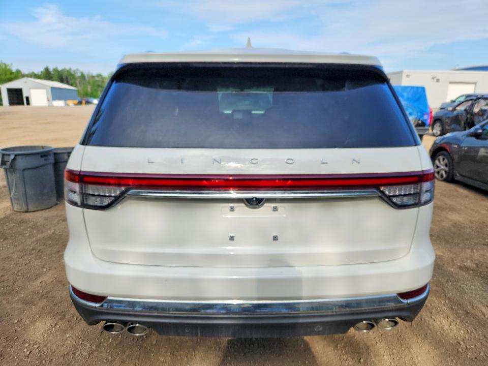 Продажа на аукционе авто 2023 Lincoln Aviator, vin: 5LM5J7XC2PGL19597, номер лота: 59661796
