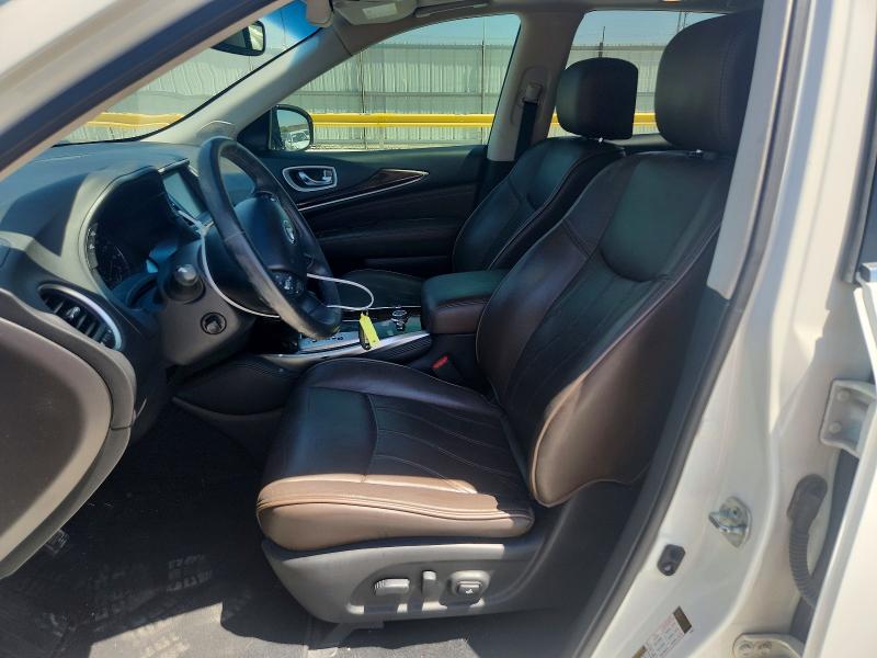 2015 Infiniti Qx60 მანქანა იყიდება აუქციონზე, vin: 5N1AL0MM1FC547323, აუქციონის ნომერი: 59992436