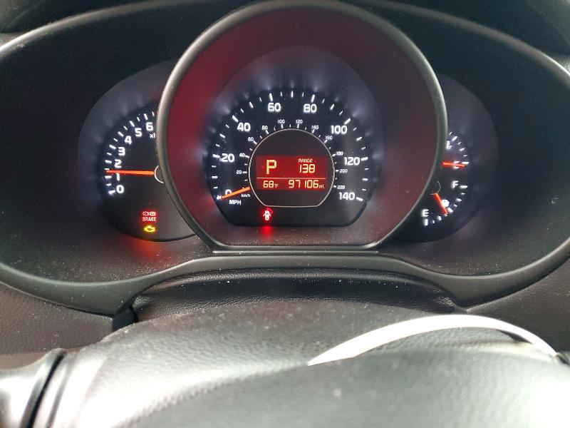 Продажа на аукционе авто 2016 Kia Soul, vin: KNDJN2A20G7374658, номер лота: 57967946
