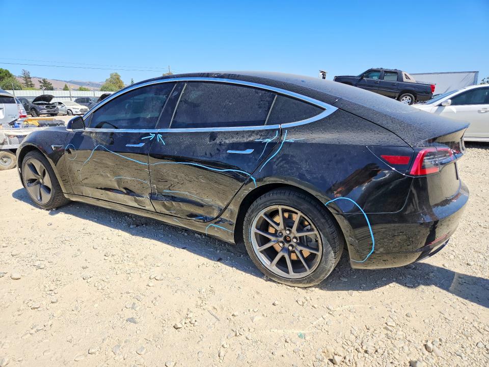 Aukcja sprzedaży 2019 Tesla Model 3, vin: 5YJ3E1EAXKF398392, numer aukcji: 61599486