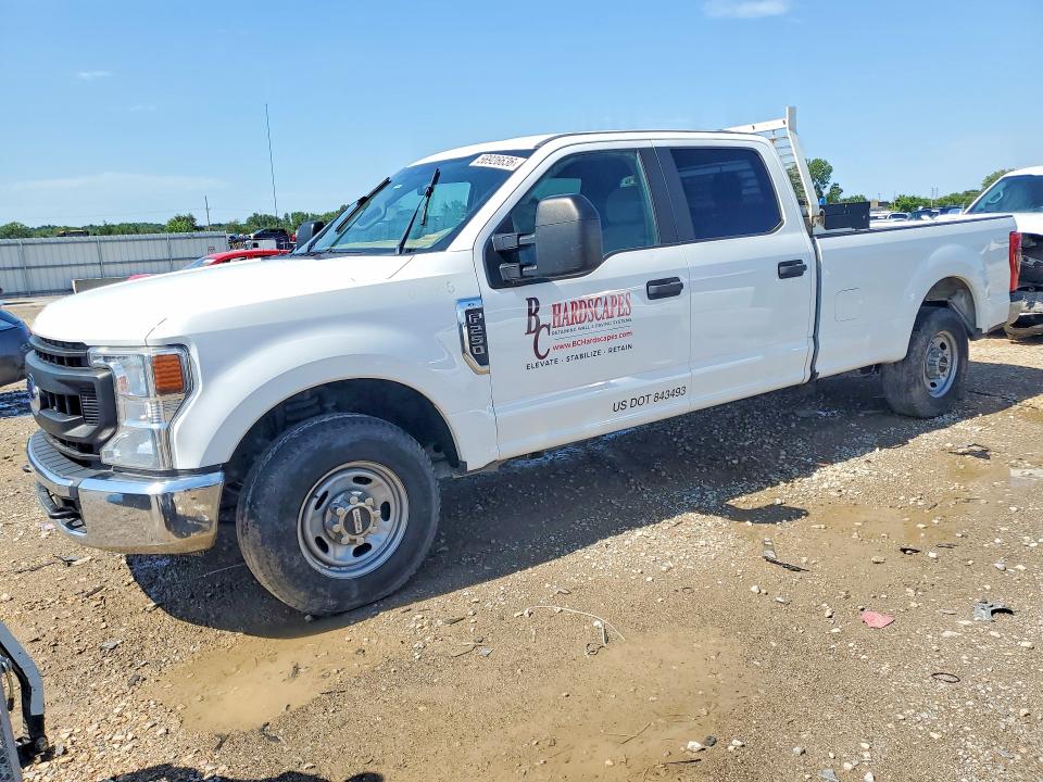 56926636 :رقم المزاد ، 1FT7W2A65MEC69616 vin ، 2021 Ford F250 مزاد بيع