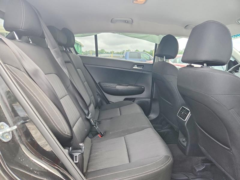 60817896 :رقم المزاد ، KNDPM3ACXN7026861 vin ، 2022 Kia Sportage مزاد بيع