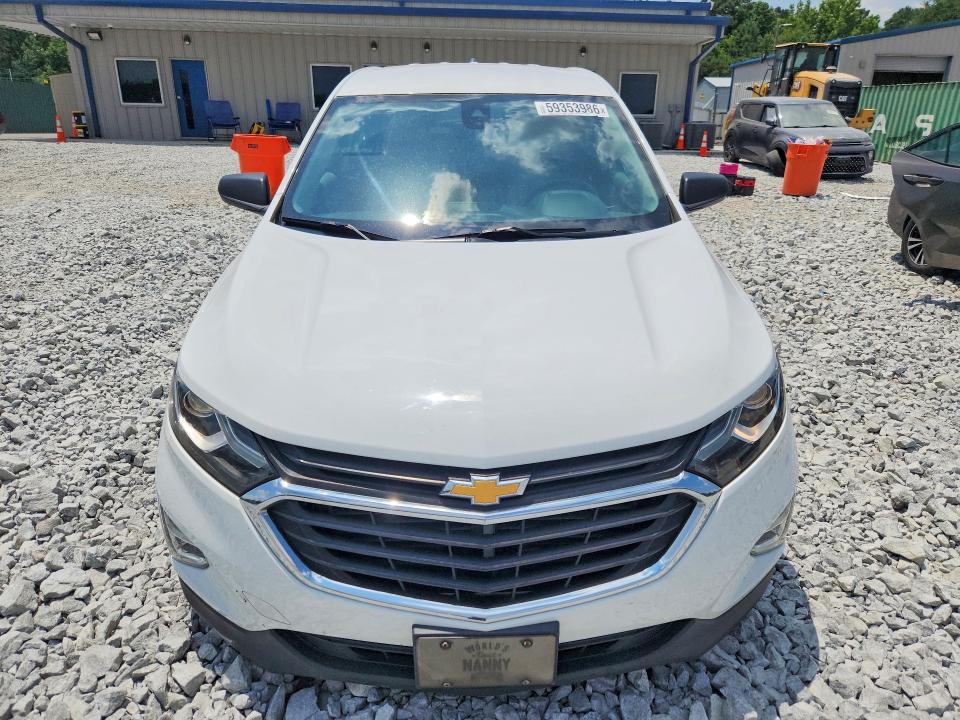 Aukcja sprzedaży 2020 Chevrolet Equinox, vin: 2GNAXHEV1L6224397, numer aukcji: 59353986