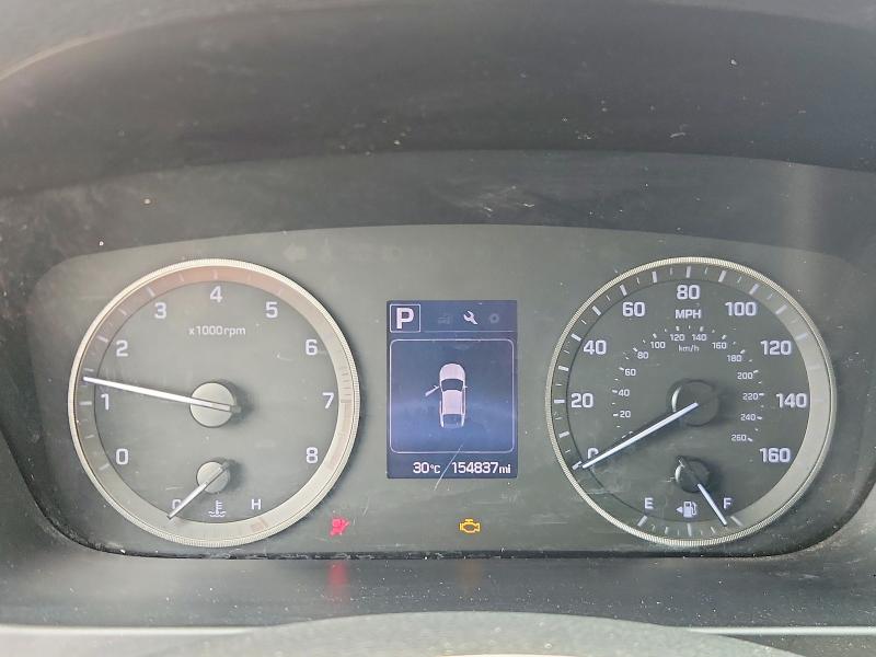 61016036 :رقم المزاد ، 5NPE24AF8FH045371 vin ، 2015 Hyundai Sonata مزاد بيع